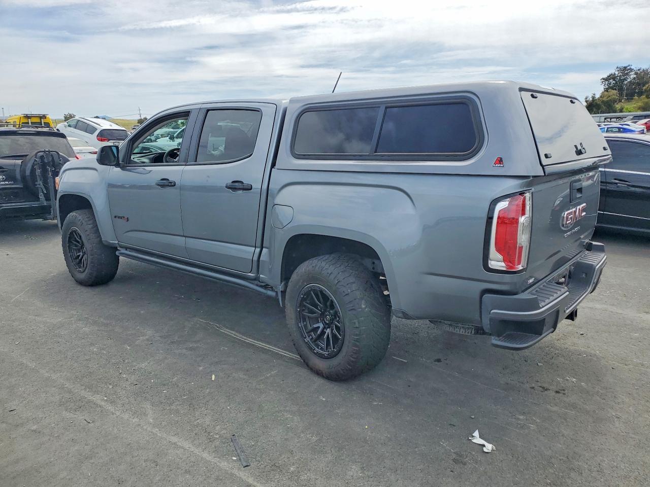 2021 GMC Canyon AT4
