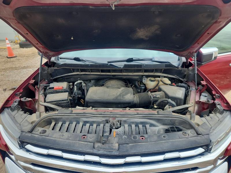 2020 Chevrolet Silverado K1500 LTZ