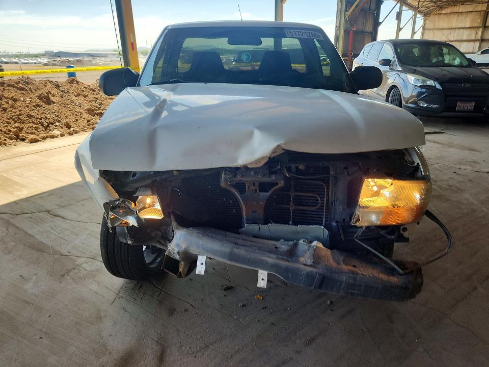 2000 GMC Sonoma