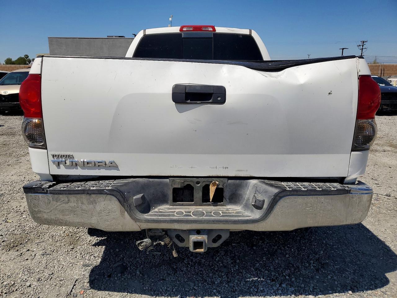 2008 Toyota Tundra Grade
