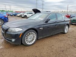 BMW salvage cars for sale: 2011 BMW 535 xi