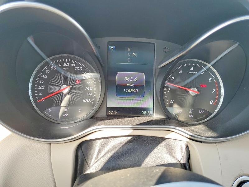 2016 Mercedes-Benz C300