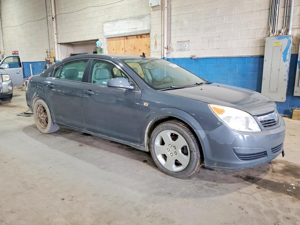 2009 Saturn Aura xe