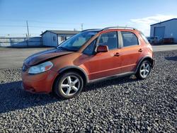 Suzuki Vehiculos salvage en venta: 2008 Suzuki SX4 Base