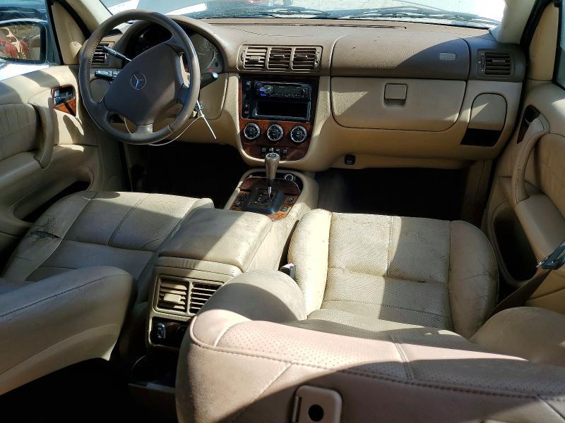 2003 Mercedes-Benz Ml 350