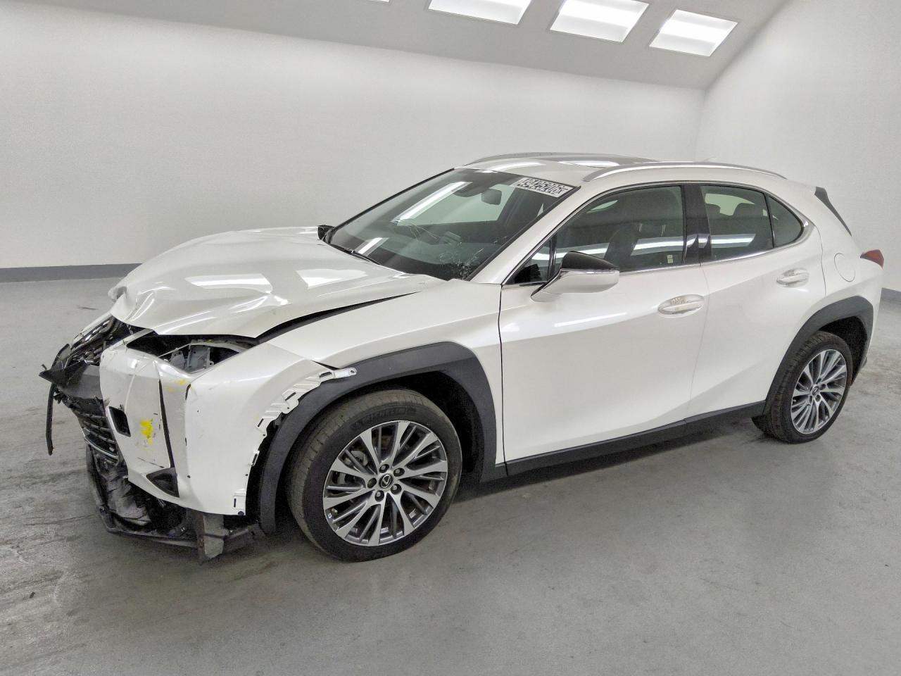 2024 Lexus Ux 250h Base