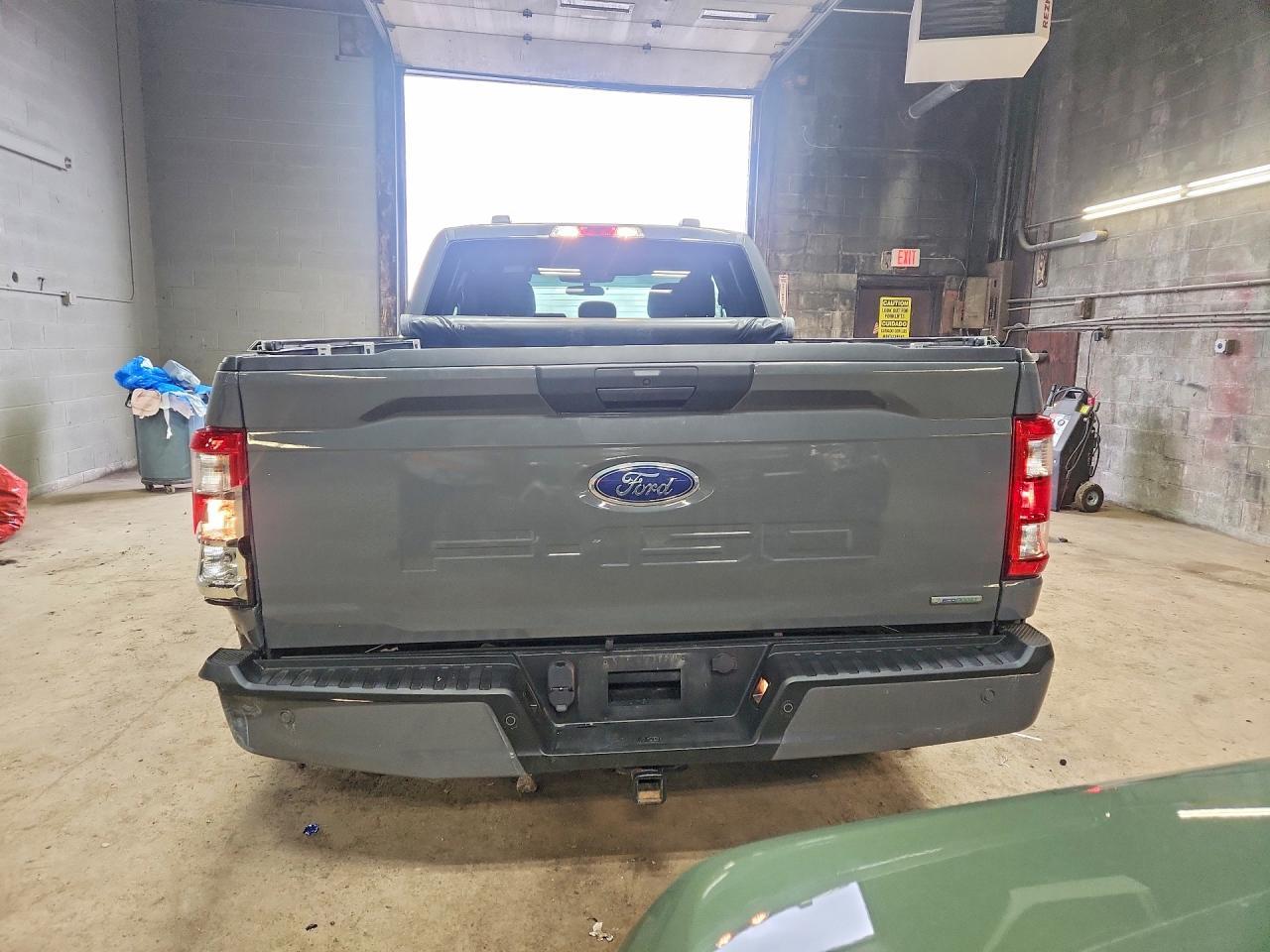2021 Ford F150 Super Cab