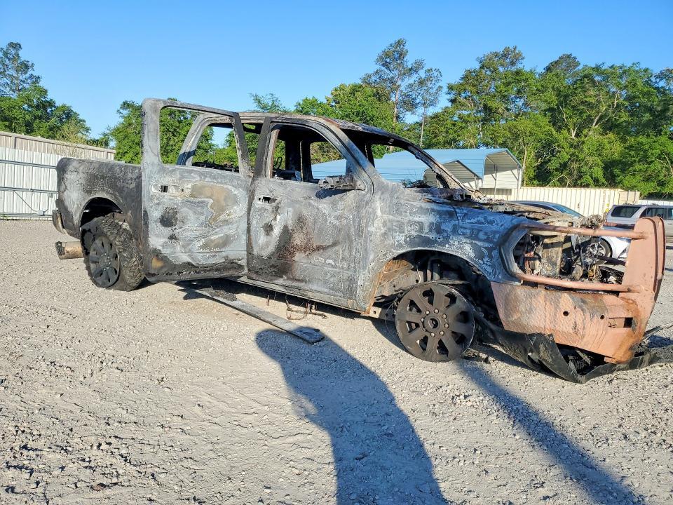 2020 Dodge 2500 Laramie