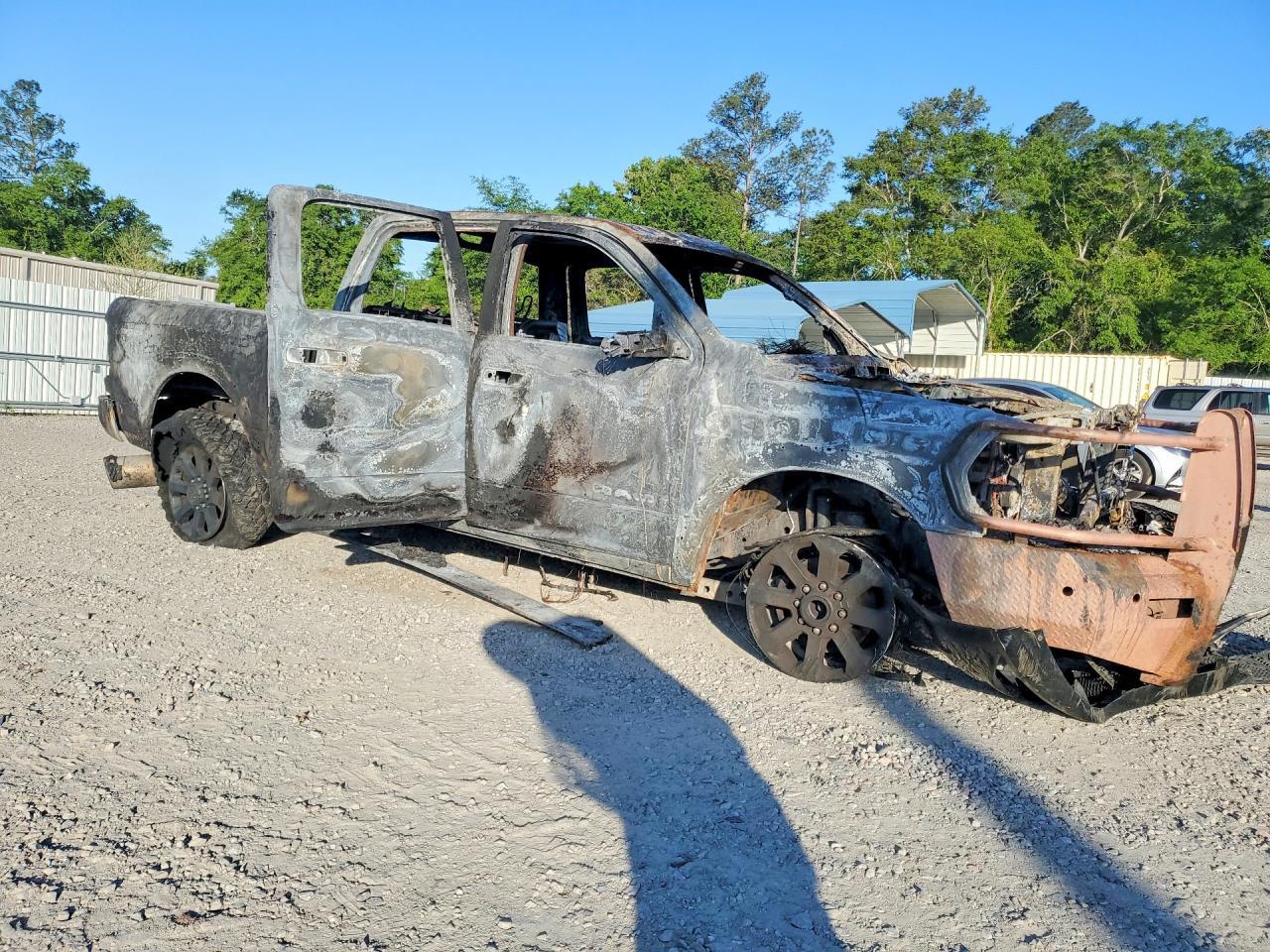 2020 Dodge 2500 Laramie