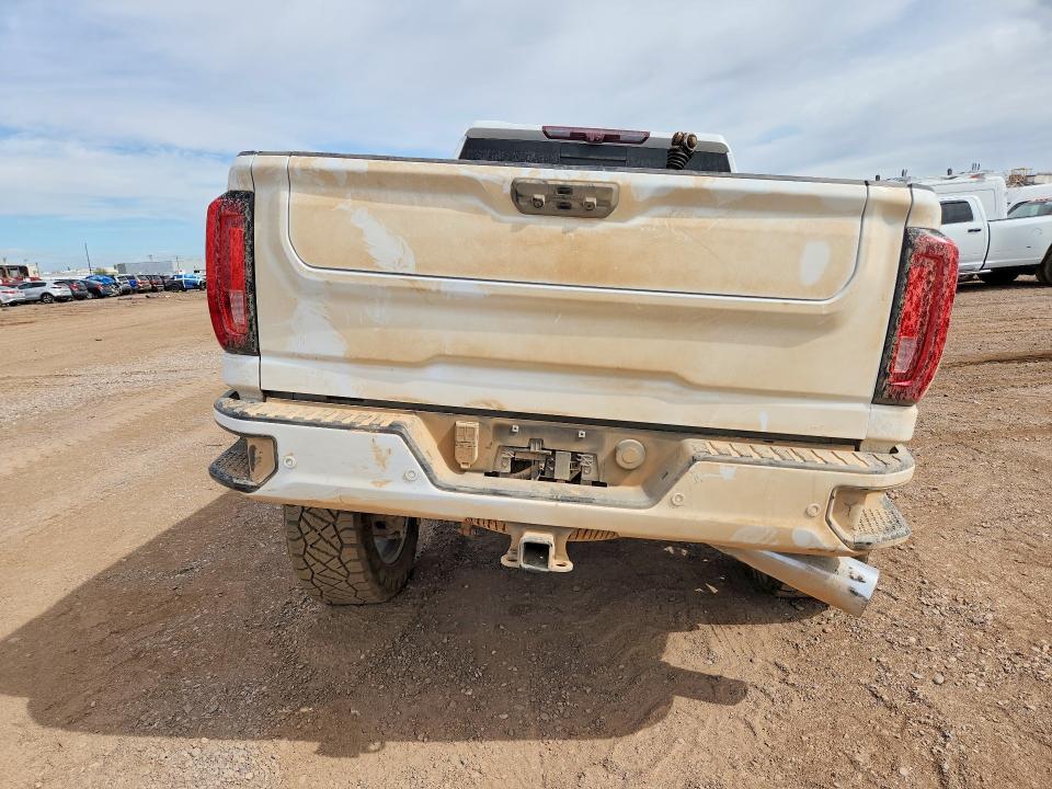 2021 GMC Sierra K2500 Denali