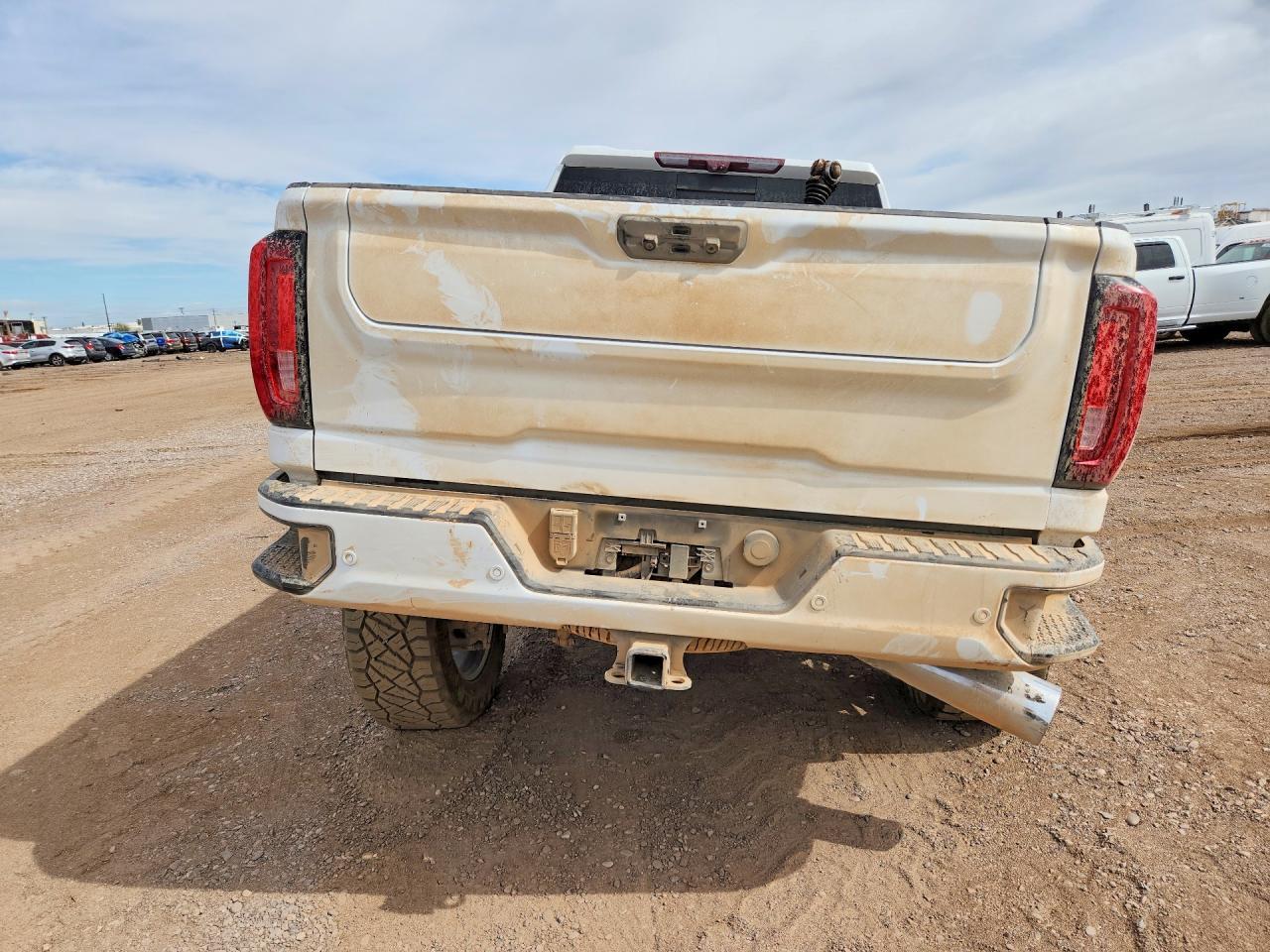 2021 GMC Sierra K2500 Denali