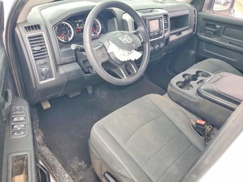 2021 Dodge Ram 1500 Classic Tradesman