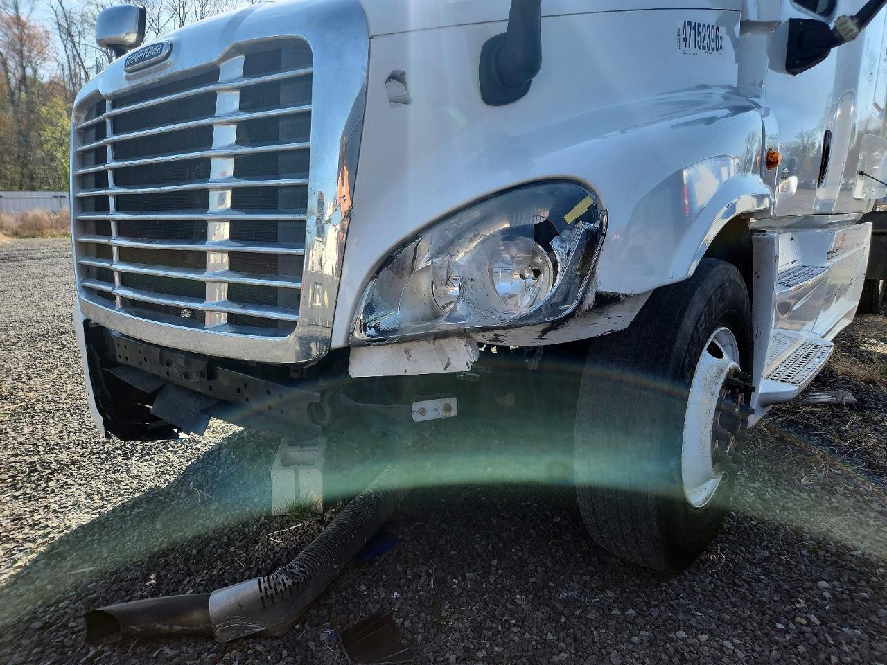 2018 Freigliner Cascadia 125