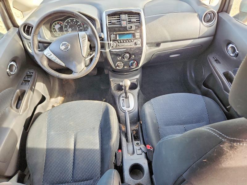 2015 Nissan Versa Note sv