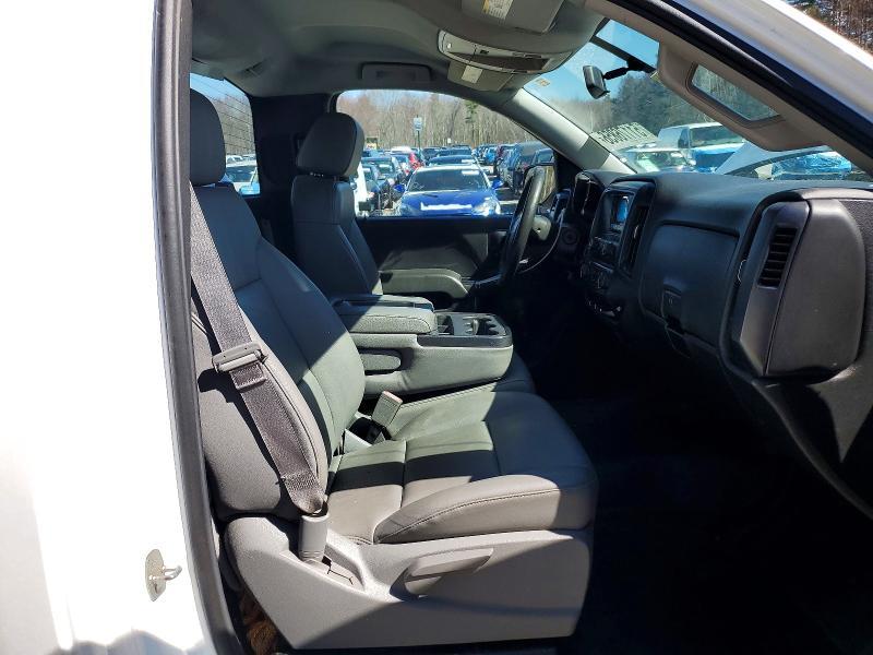 2014 Chevrolet Silverado C1500