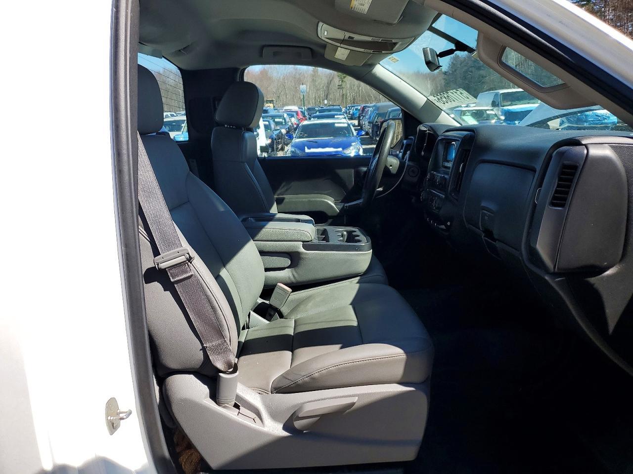 2014 Chevrolet Silverado C1500