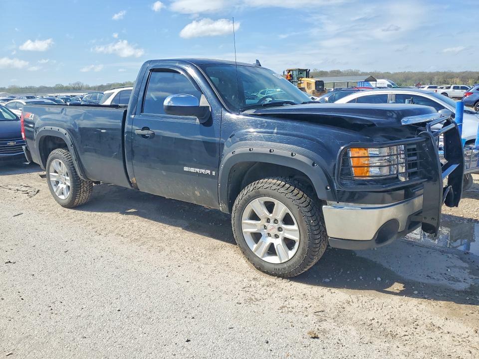 2008 GM 1500