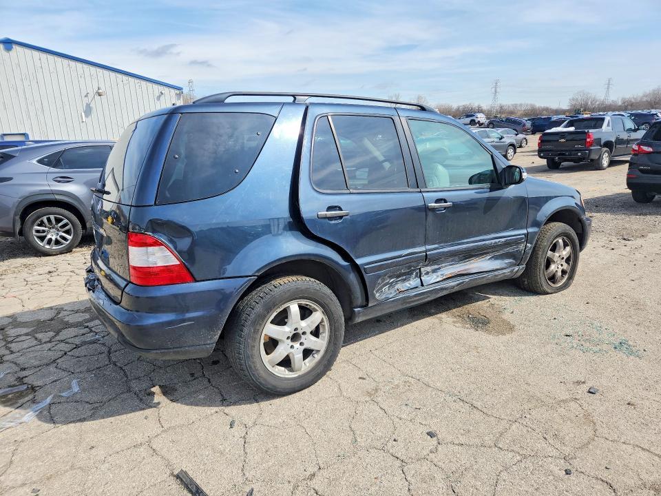 2003 Mercedes-Benz Ml 500