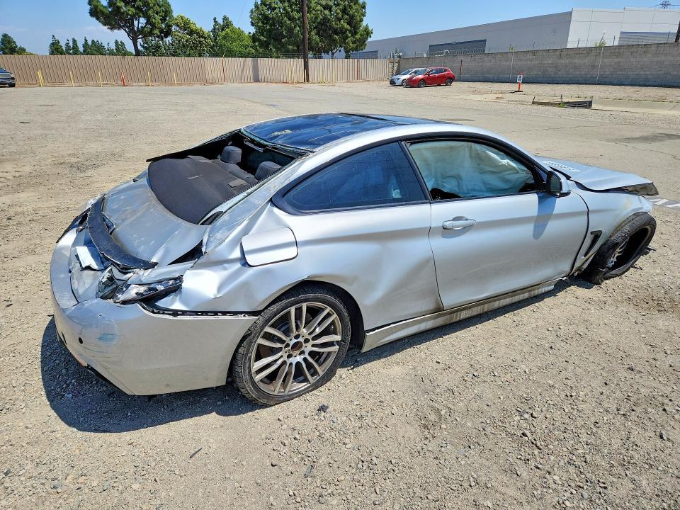 2017 BMW 430i
