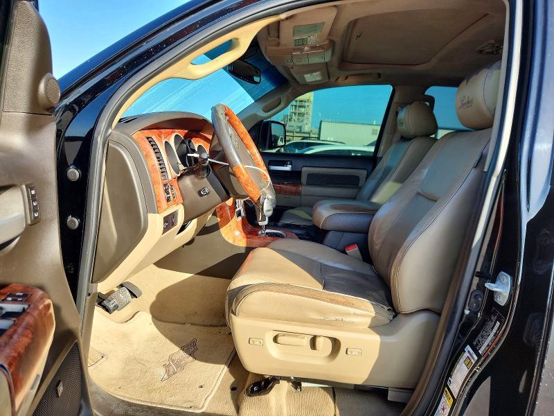 2008 Toyota Tundra Crewmax Limited