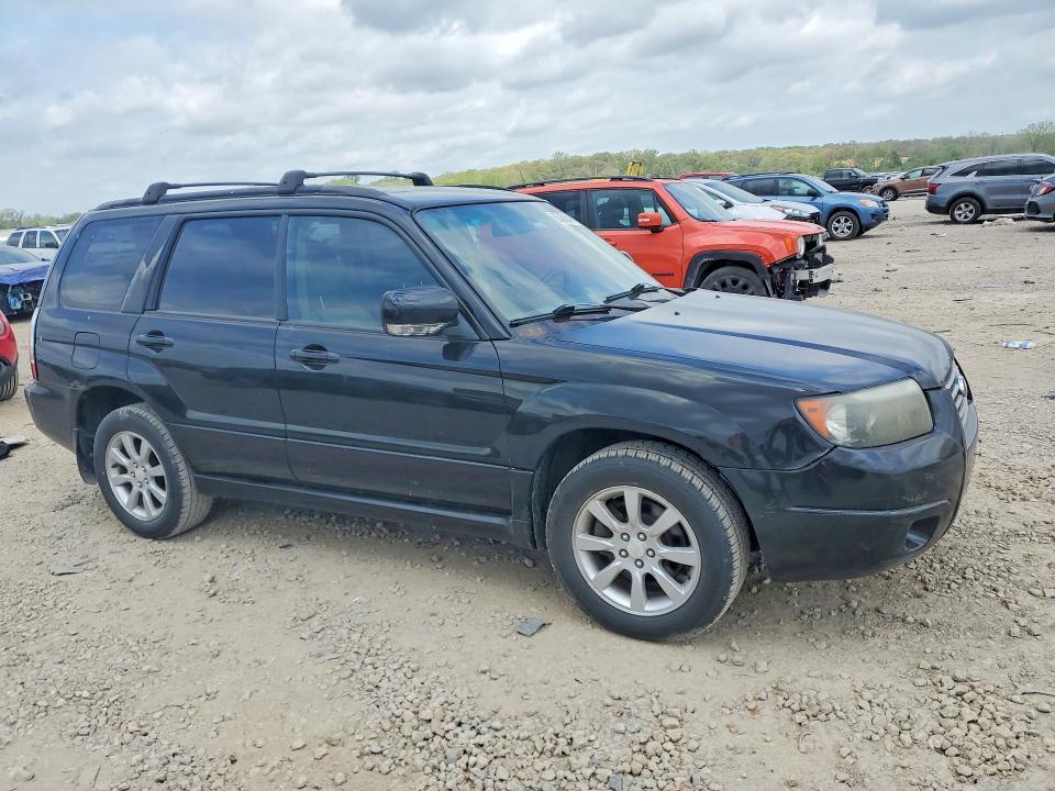 2006 Subaru Forester 2.5x Limited