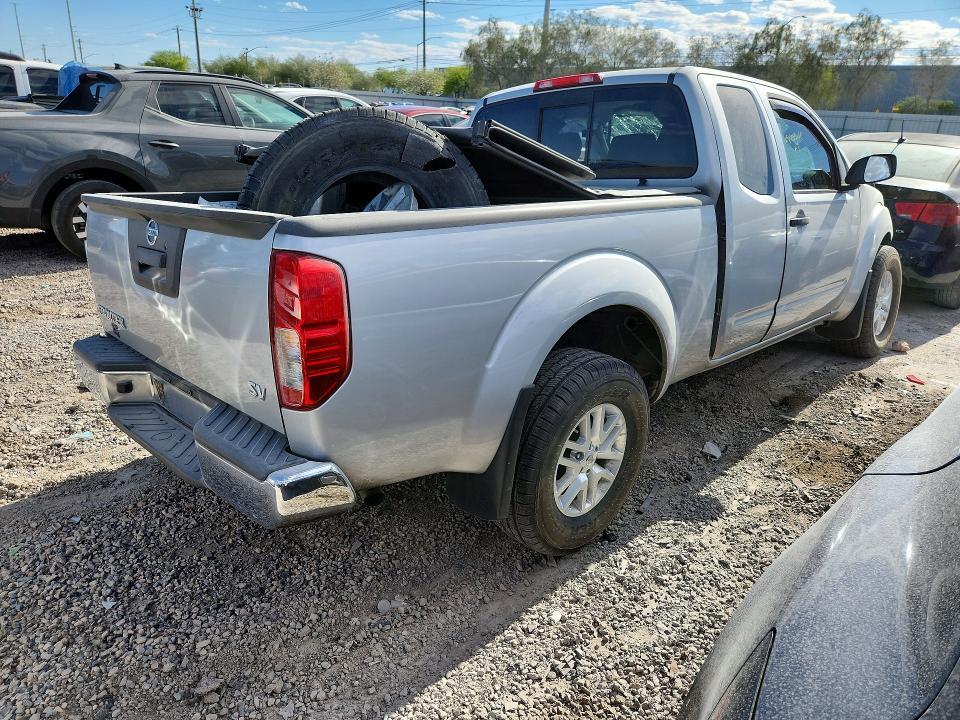 2018 Nissan Frontier SV