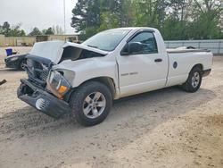 Dodge salvage cars for sale: 2006 Dodge Ram 1500 st