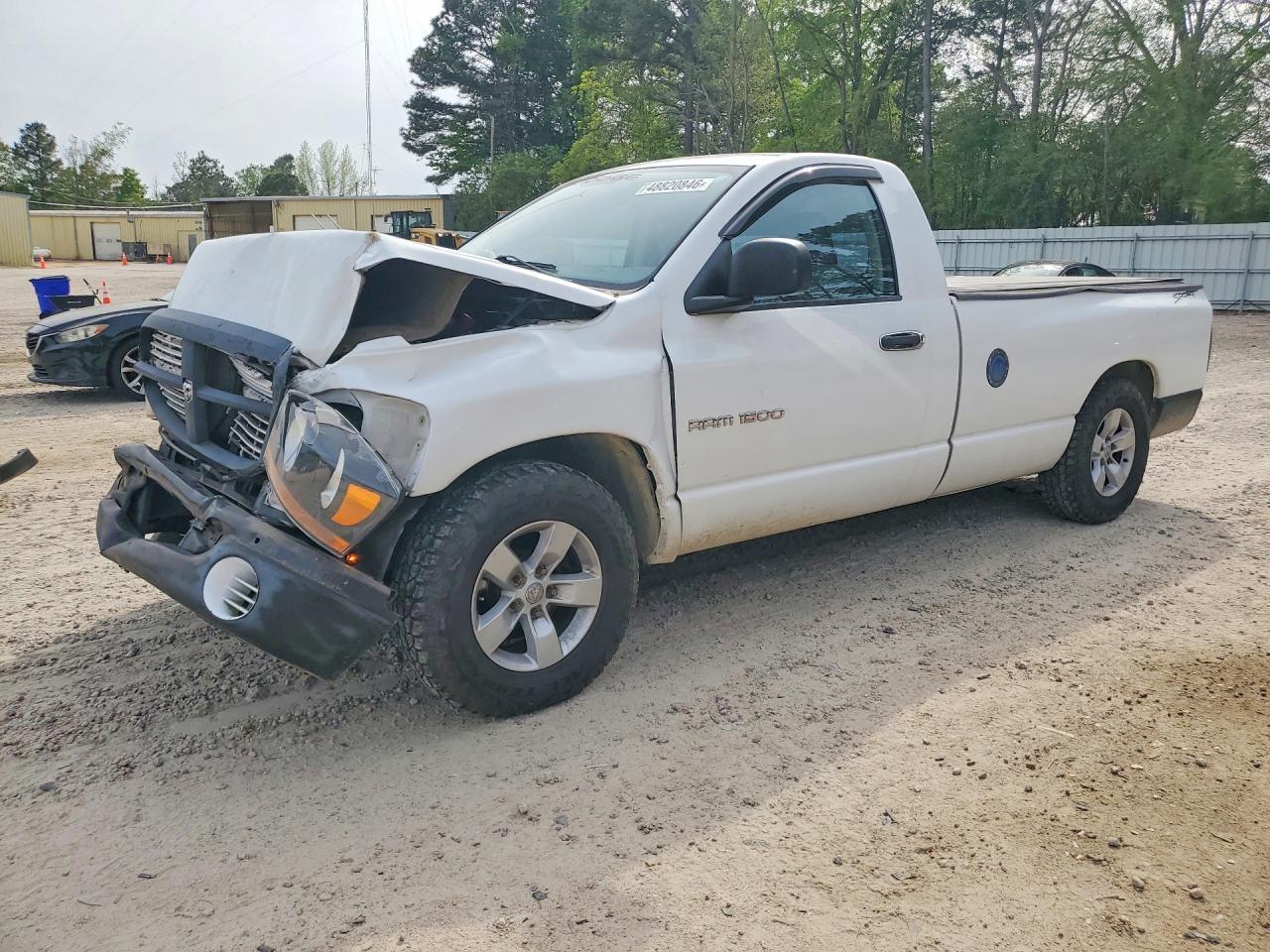 2006 Dodge RAM 1500 ST