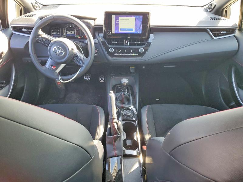 2023 Toyota Gr Corolla Circuit Edition