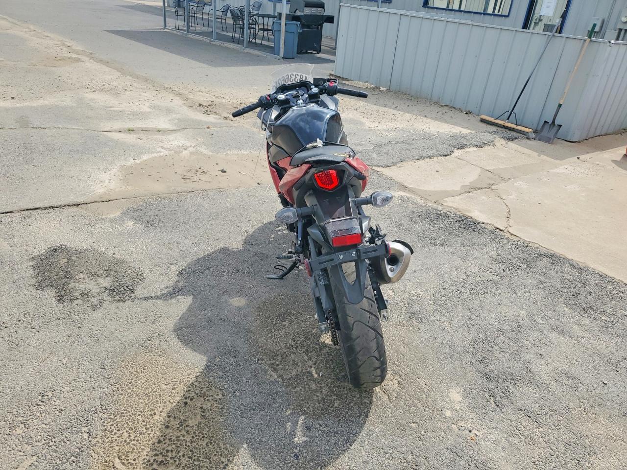 2023 Suzuki GSX-S