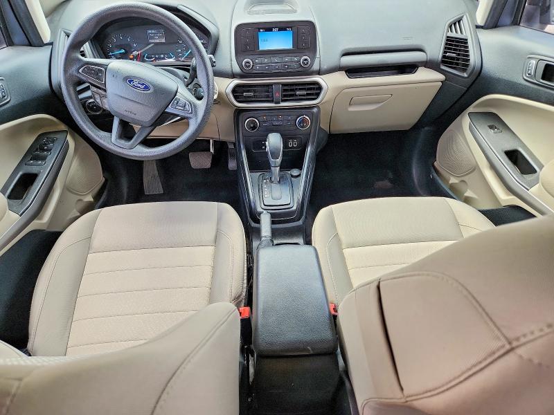 2019 Ford Ecosport s