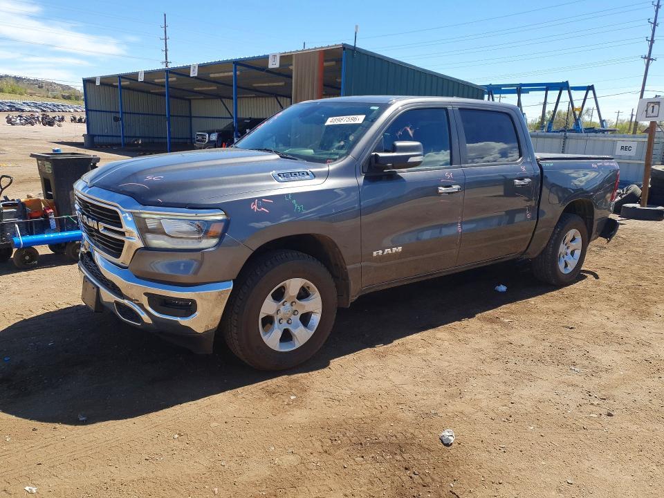 2019 Dodge RAM 1500 BIG Horn
