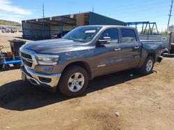 Salvage cars for sale from Copart Colorado Springs, CO: 2019 Dodge RAM 1500 BIG Horn