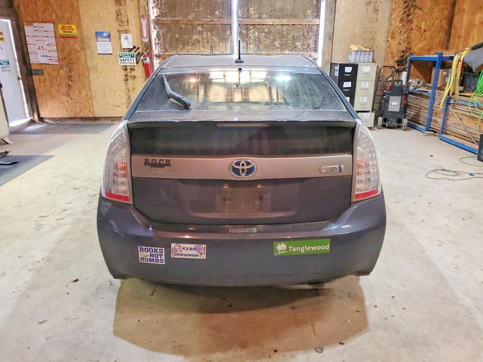 2012 Toyota Prius Plug-in Hybrid Base