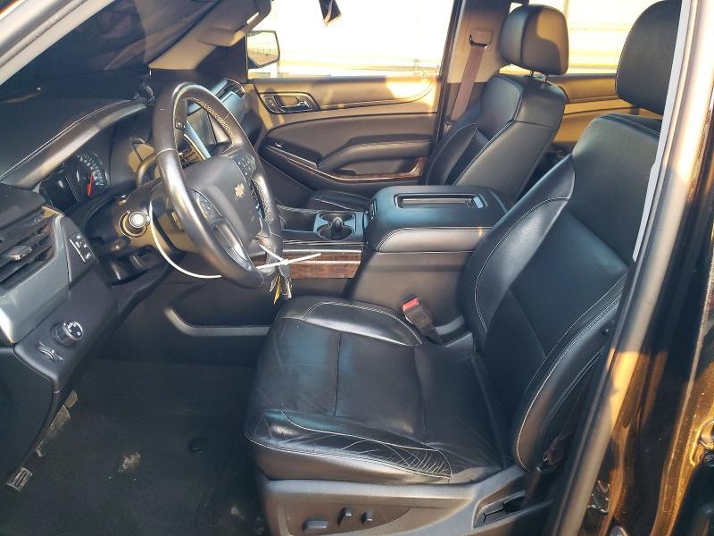 2017 Chevrolet Tahoe C1500 lt