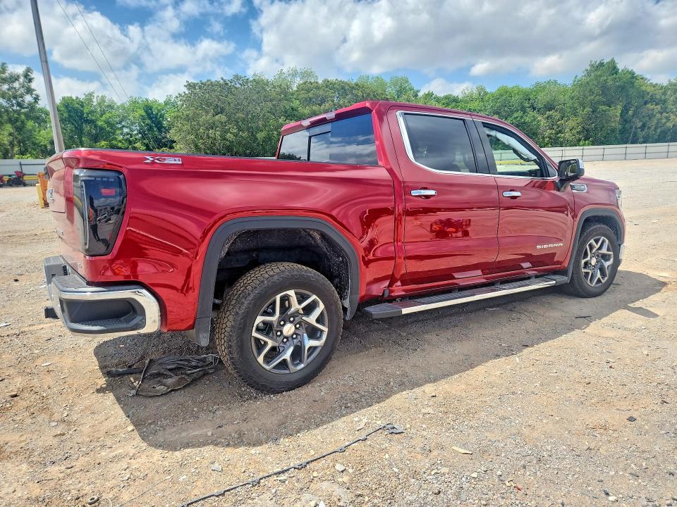 2026 GMC Sierra K1500 SLT