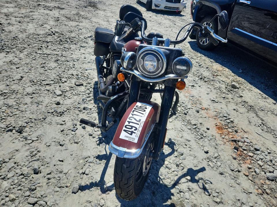 2018 Harley-Davidson Flhcs Heritage Classic 114