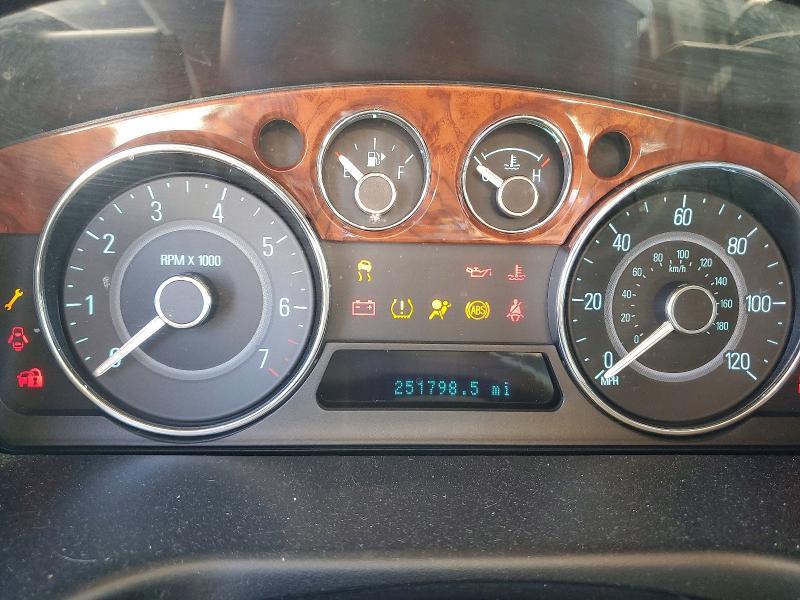 2009 Ford Flex Limited