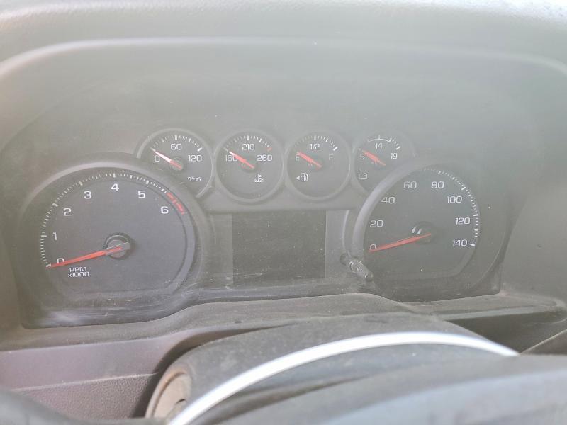 2022 Chev Silverado K2500 Heavy Duty