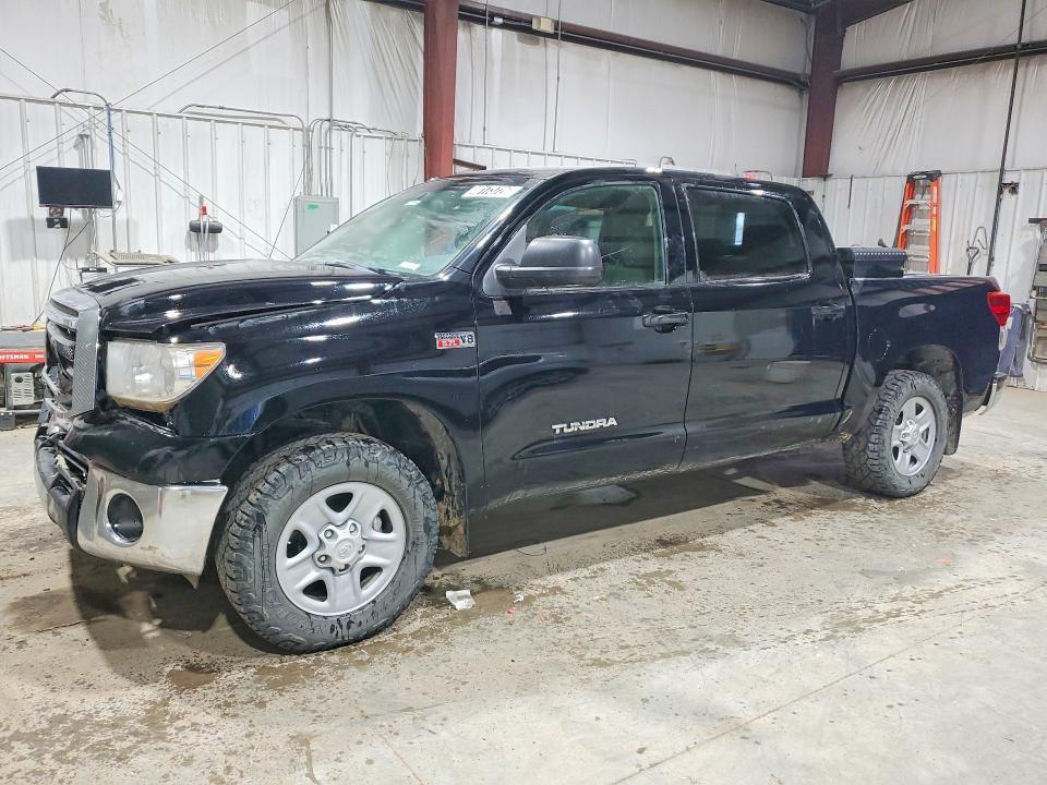 2013 Toyota Tundra Grade