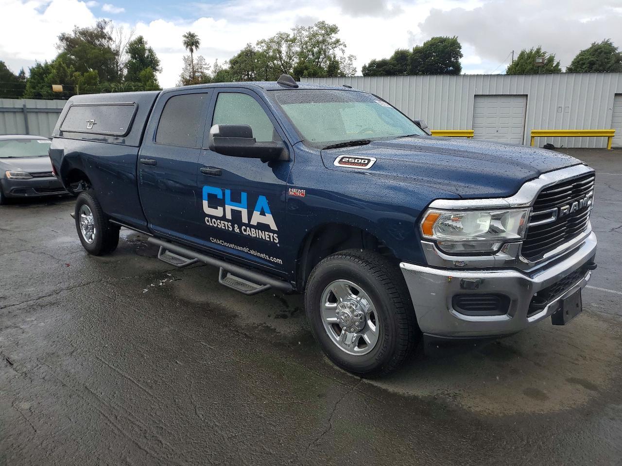 2020 Dodge RAM 2500 Tradesman