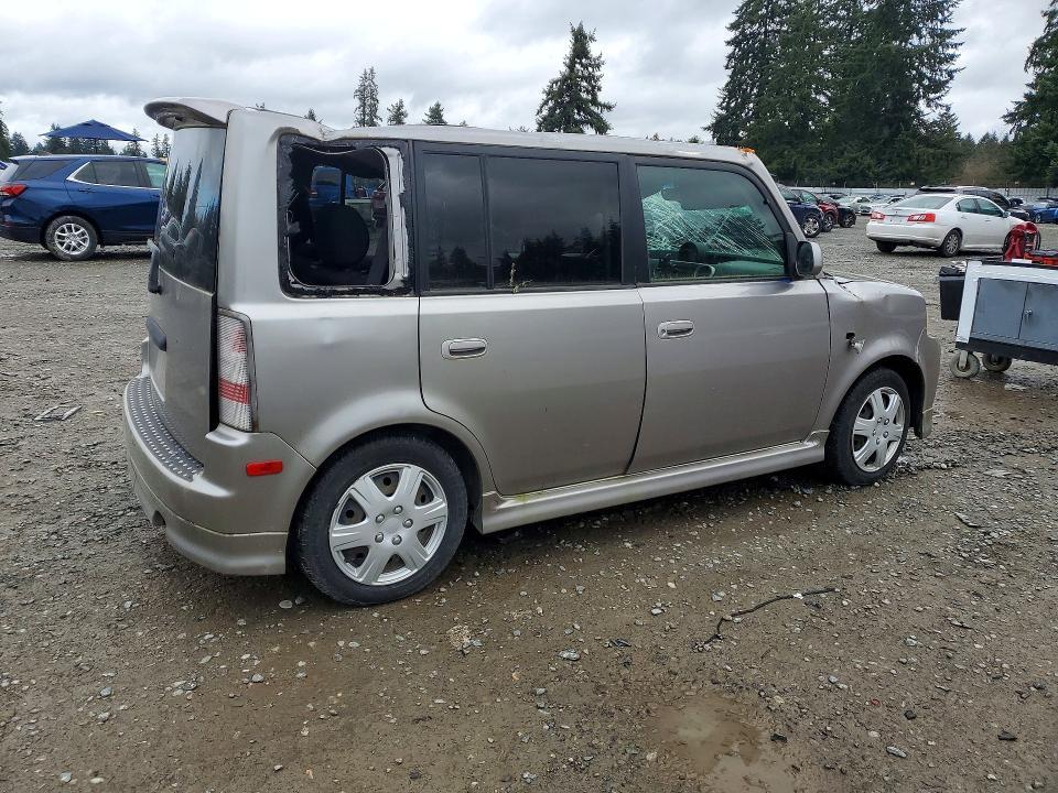 2006 Scion Xb Base