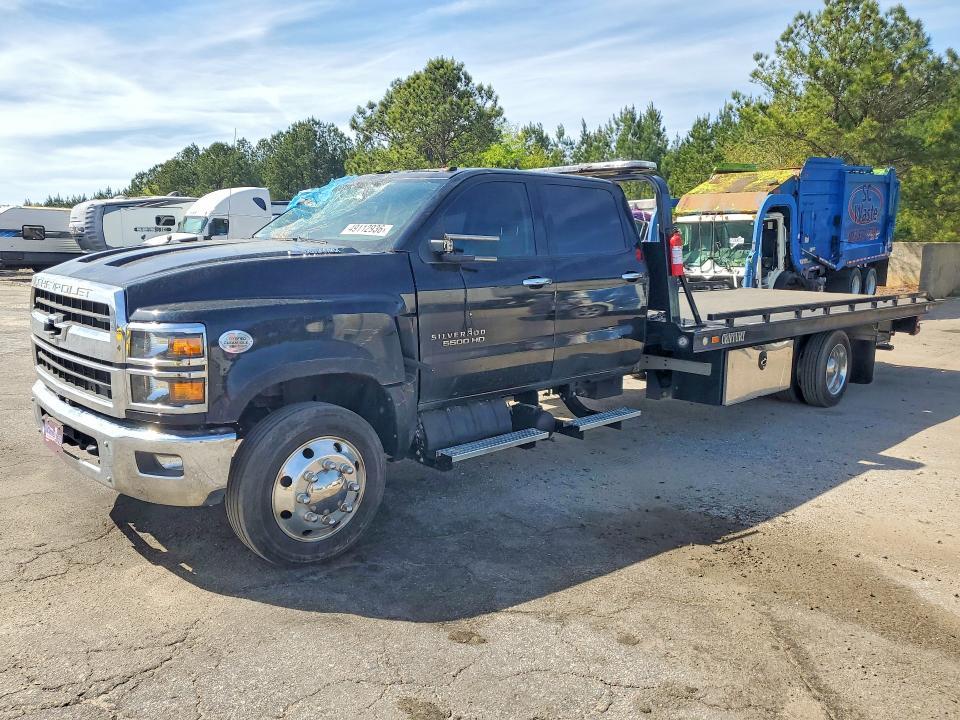 2022 GM GM515 Rollback TOW Truck