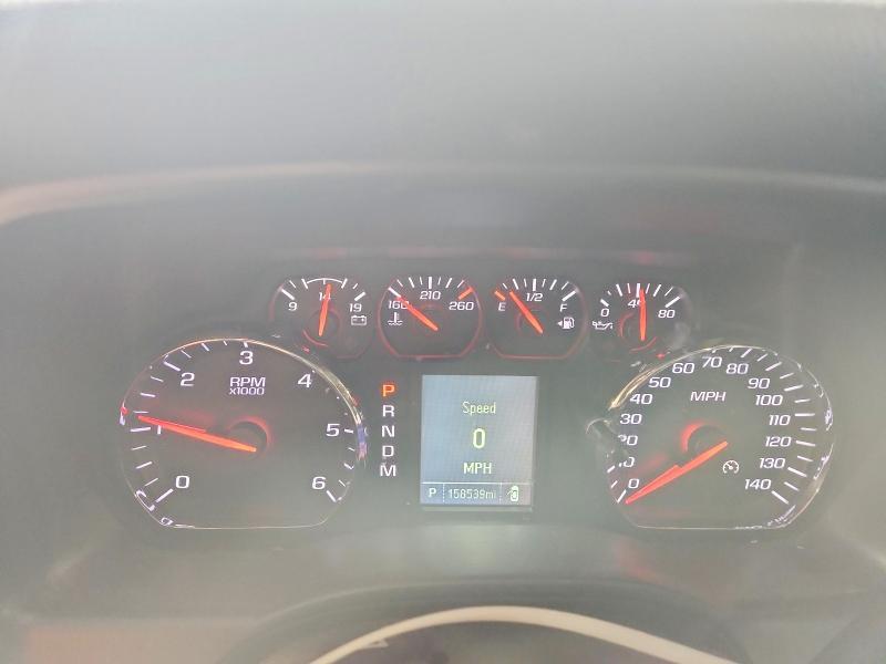 2014 GMC Sierra K1500