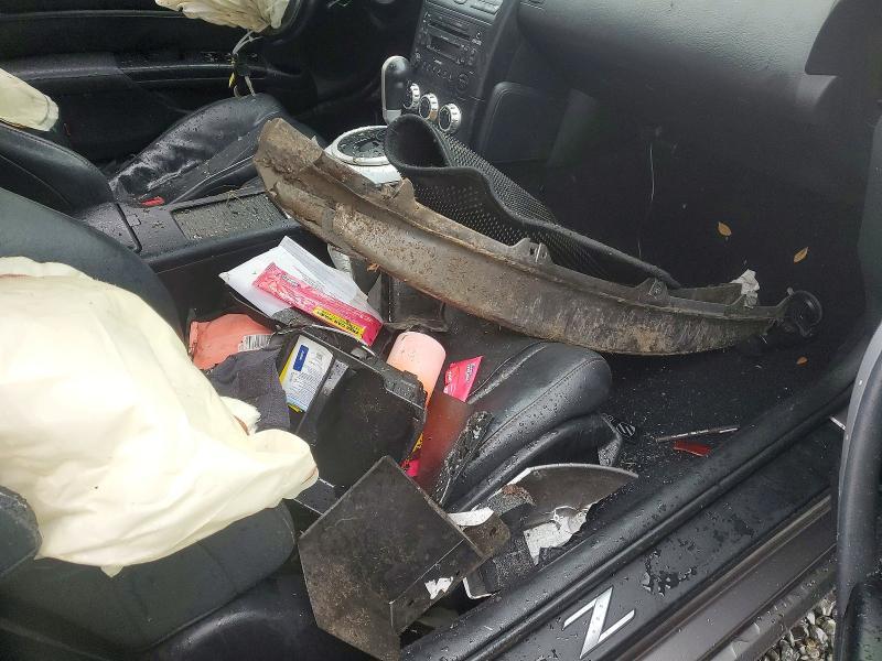 2007 Nissan 350z Enthusiast