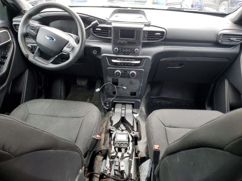 2020 Ford Explorer Police Interceptor