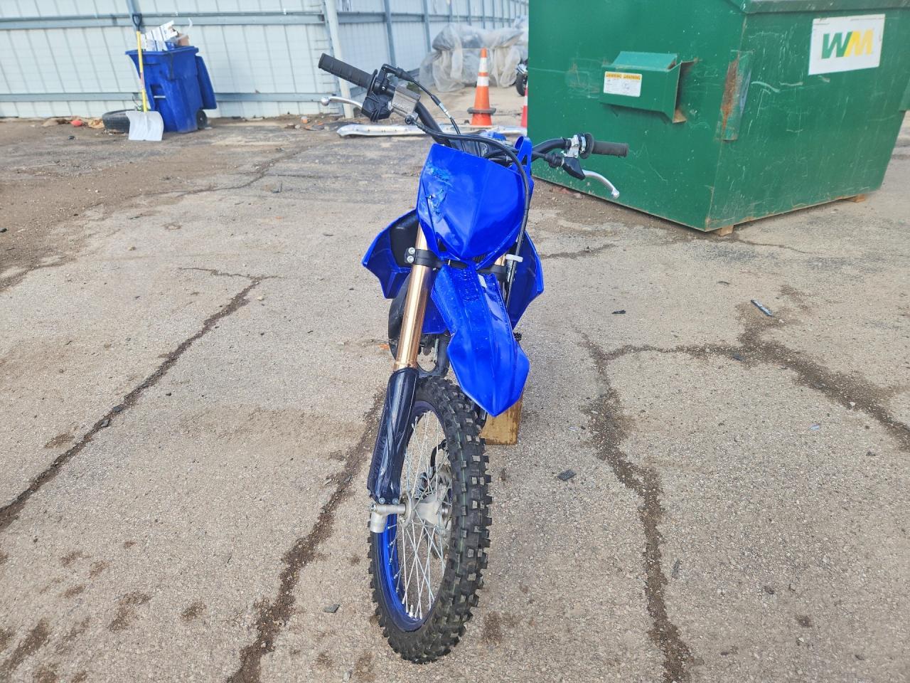 2025 Yamaha YZ85 LW