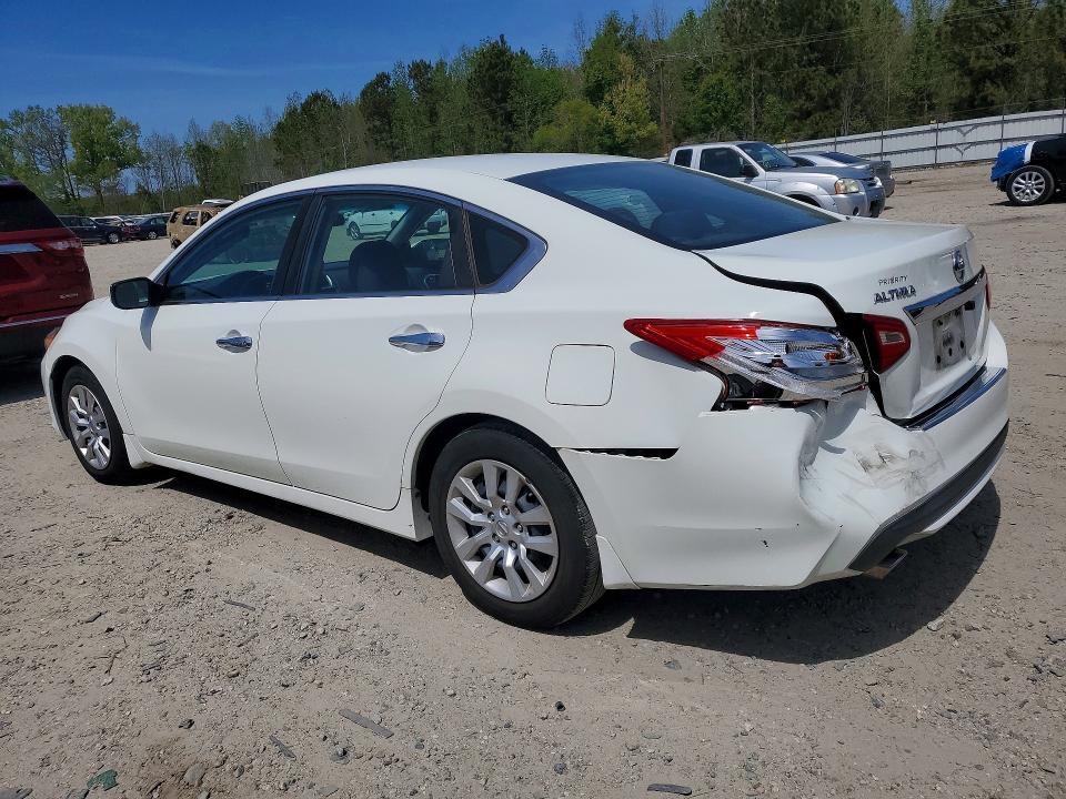 2017 Nissan Altima 2.5 s