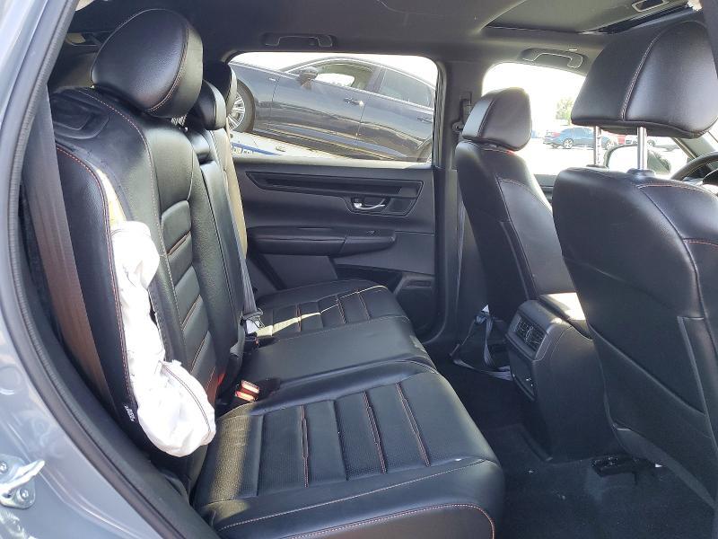 2025 Honda Cr-v Sport-l