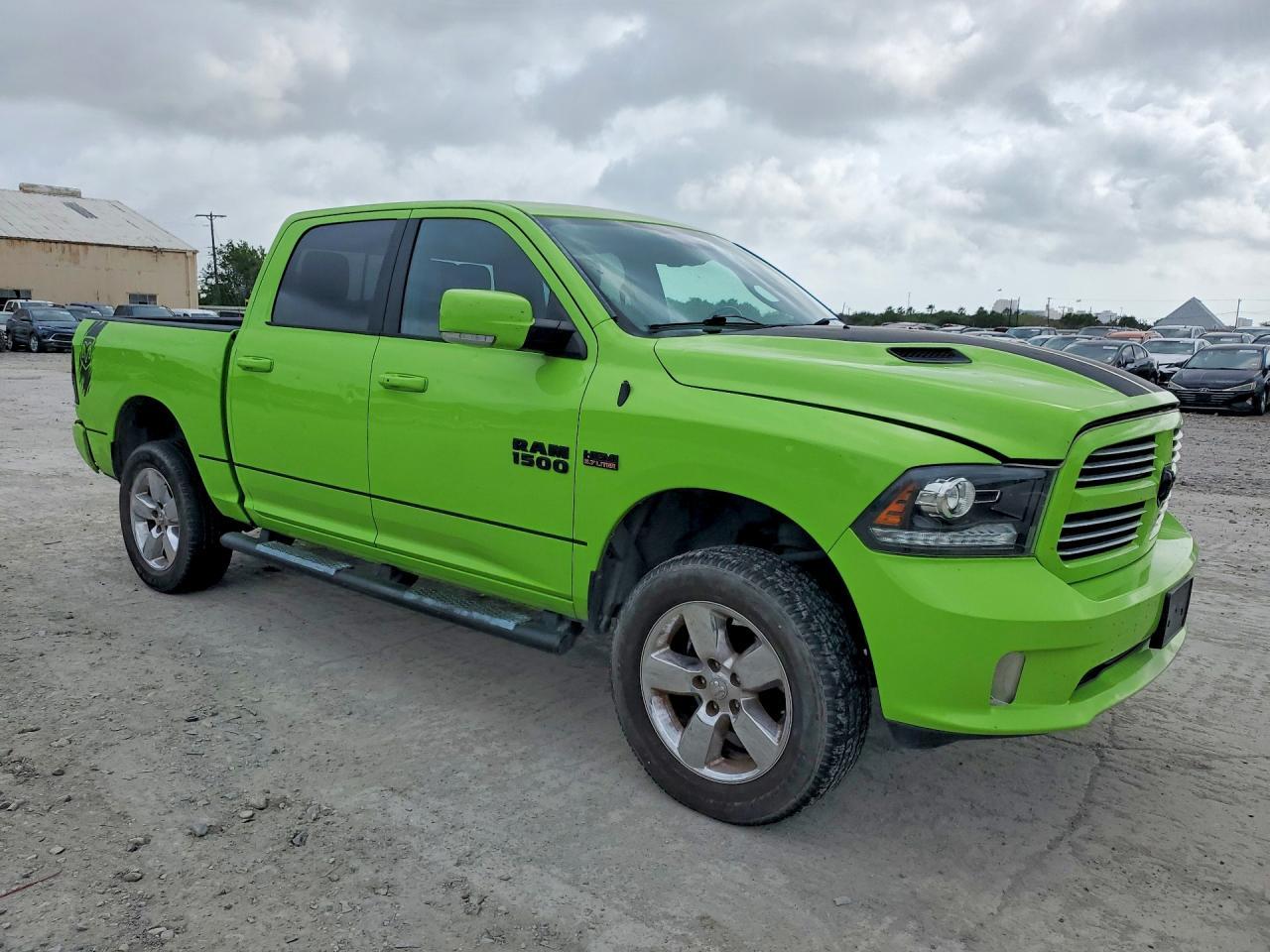 2017 Dodge RAM 1500 Sport